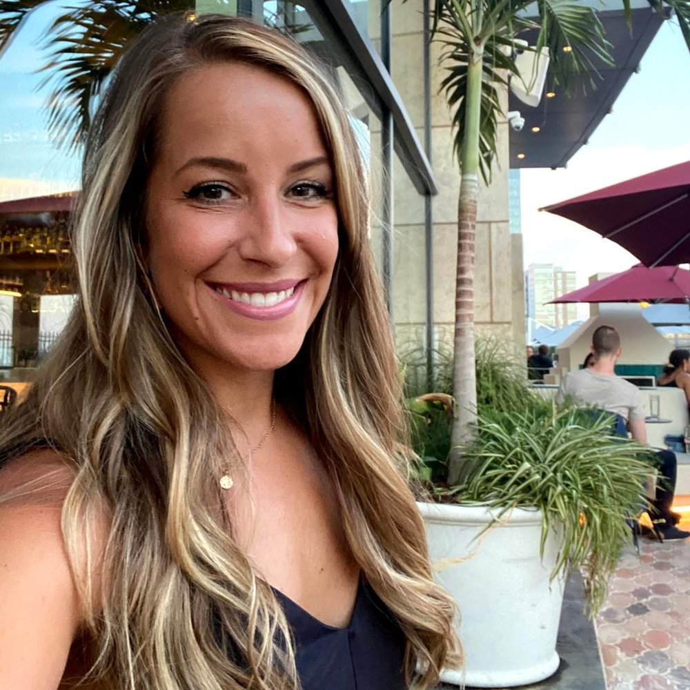 Meet your Posher, Teresa